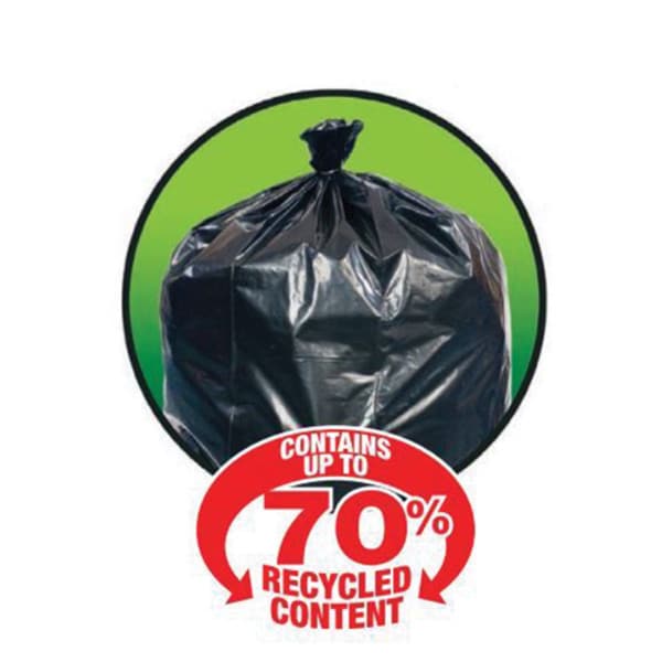 56gal Trash Bag, 43x47 (Case of 100)