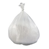 Commercial trash bags 30 gallon 30x37 1.3 mil case of 200